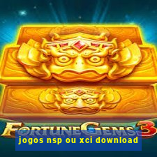 jogos nsp ou xci download